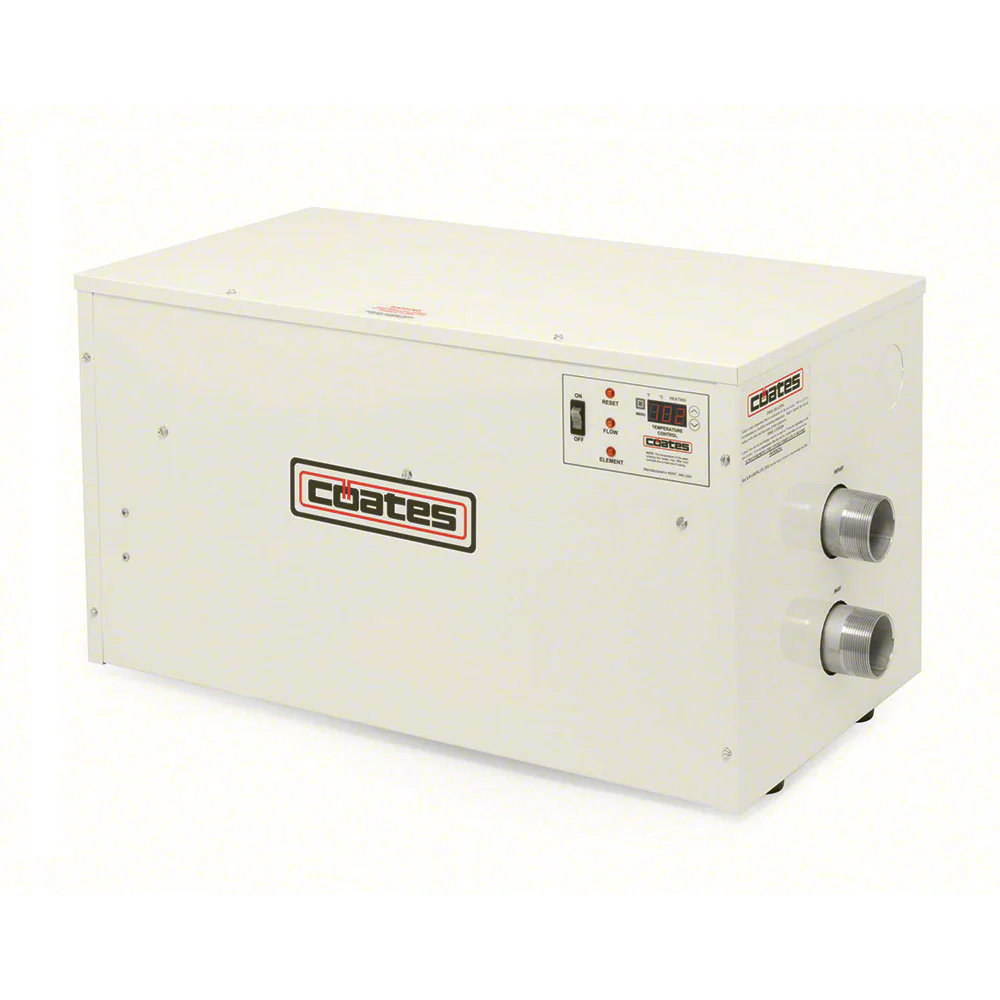 Coates Electric Heater 54kW Single Phase 240V 