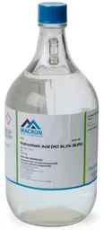 Ácido clorhídrico ACS, 2.5 L