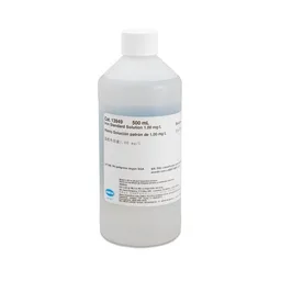 Solución estándar de hierro, 1 mg/L, 500 mL