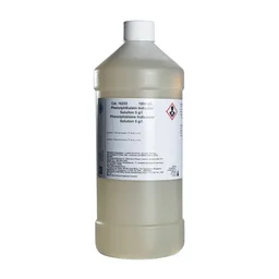 Solución indicadora de fenolftaleína, 1000 mL