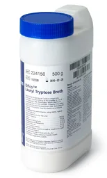 Caldo de lauril triptosa deshidratado, 500 g