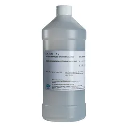 Agua desionizada 1 L (desmineralizada)