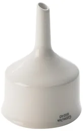 Embudo Buchner de porcelana, placa de 56 mm