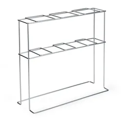 Soporte para cono Imhoff, capacidad para 3