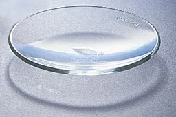 Vidrio de reloj Pyrex, 100 mm