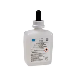 Solución de carbonato de sodio, 100 mL