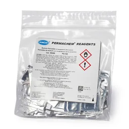 Periodato de sodio PP, 25 mL, paquete de 100