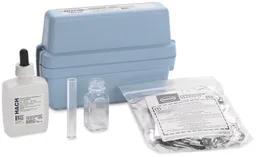 Kit de prueba 5-EP, dureza 0-30 GPG