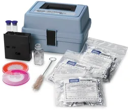 Kit de prueba IR-20 para hierro y manganeso
