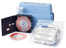 Kit de prueba IR-18B para hierro 0-7 mg/L
