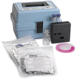 Kit de prueba MN-5 para manganeso 0-3 mg/L