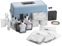 Kit de prueba AL-36B, ecología combinada