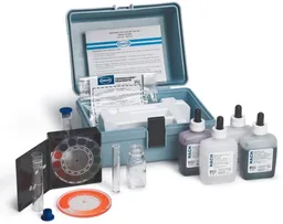 Kit de prueba HA62B para hierro 0-7
