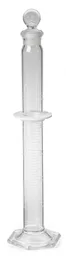 Cilindro graduado para mezclar, 50 mL