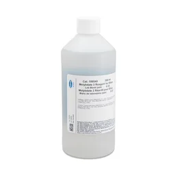 Solución de reactivo molibdato 3, 500 mL