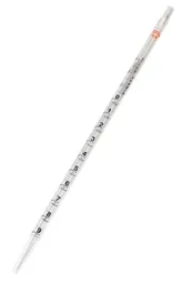 Pipeta estéril, 10-11 mL, paquete de 25