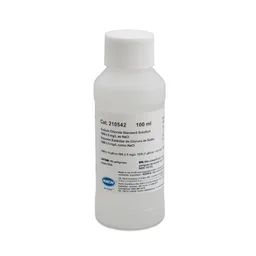 Cloruro de sodio, 1000 mg/L, 100 mL