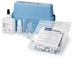 Kit de prueba AC-6, acidez