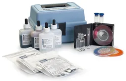 Kit de prueba CN-39WR combinado para tratamiento de agua