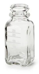 Botella MXG 10, 15, 20, 23 mL MKS, paquete de 6