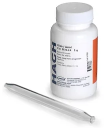 Lana de vidrio para detergentes, 5 gramos