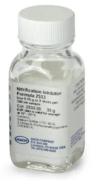 Inhibidor de nitrificación, 35 g
