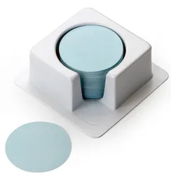 Filtro de membrana cuadriculado, 47 mm, paquete de 1000