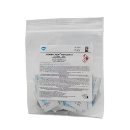 Reactivo NitraVer 5 en polvo, almohadillas de 5 mL, paquete de 50