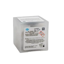 Buffer en polvo PLWS, pH 6.00, paquete de 50