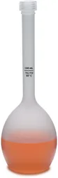 Matraz volumétrico PP, 500 mL