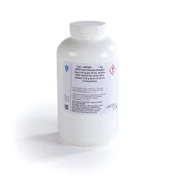 Reactivo DPD para cloro libre en polvo, 1 kg