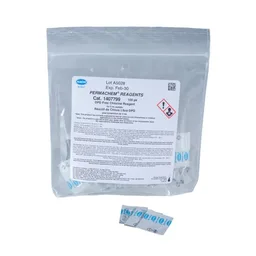 DPD cloro libre PP 5 mL, paquete de 100