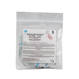 Reactivo NitriVer 3 en polvo, 5 mL, paquete de 100