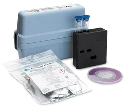 Kit de prueba CU-5 para cobre, CuVer I