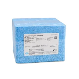 Cloruro, 12500, ampolleta de 10 mL, paquete de 16