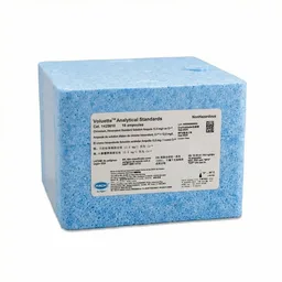Cromo 6, 12.5 mg/L, ampolleta de 10 mL, paquete de 16