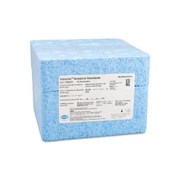 Cloro, 50-75 mg/L, paquete de 16, ampolleta de 10 mL