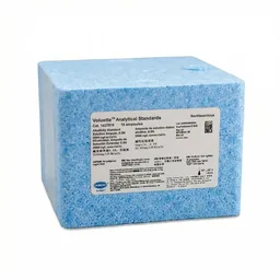 Alcalinidad 0.500 N, ampolleta de 10 mL, paquete de 16