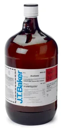 Acetona ACS, 4 L