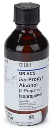 Alcohol isopropílico ACS, 500 mL