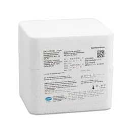 Nitrógeno, 50 mg/L, ampolla de 2 mL, paquete de 20