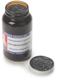 Granalla de ebullición de carburo de silicio
