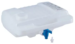 Garrafón Lowboy de HDPE con espita, 15 L