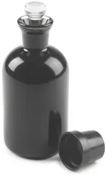 Botella negra para BOD