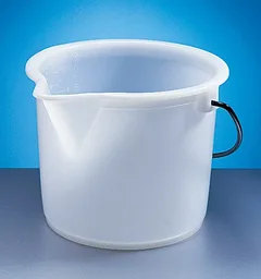 Cubo con graduaciones, 9.5 L