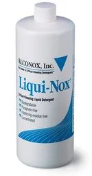 Detergente, solución Liqui-Nox* 3.78 L