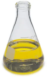 Matraz Erlen con tapa roscada 500 mL, paquete de 6