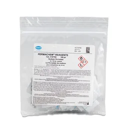 Periodato de sodio PP, 10 mL, paquete de 100