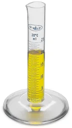 Cilindro graduado de PC, 50 mL