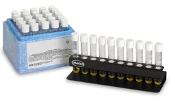 Vial de digestión rr para COD LR HW, paquete de 25